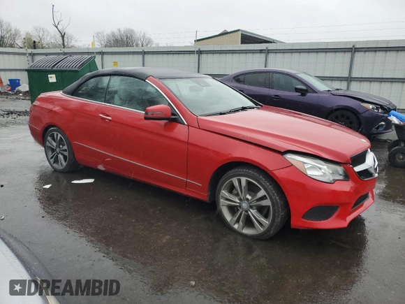 2016 Mercedes-Benz E E 400 with VIN WDDKK6FF4GF342811, listed as a Copart auction lot 52037445 with 12,104 mi miles and Clean Title. Bid and sale history available at carsss.com. Image 4.