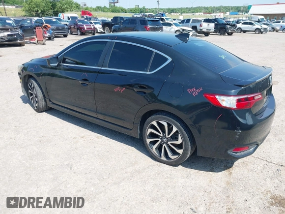 2016 Acura ILX Premium with VIN 19UDE2F86GA000800, listed as a IAAI auction lot 42380982 with 112,209 mi miles and . Bid and sale history available at DreamBid. Image 3.