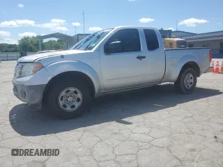 2014 Nissan Frontier S with VIN 1N6BD0CT8EN747775, listed as a Copart auction lot 58442085 with 198,605 mi miles and Clean title. Bid and sale history available at DreamBid. Image 1.