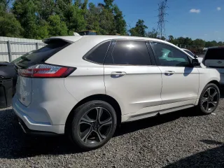 2019 Ford Edge ST z VIN 2FMPK4AP4KBC17429, wystawiony jako Copart lot #51792125 z przebiegiem 56 125 mil mil oraz Szkoda całkowita • Salvage title. Historia ofert i sprzedaży dostępna na DreamBid. Obrazek 3.