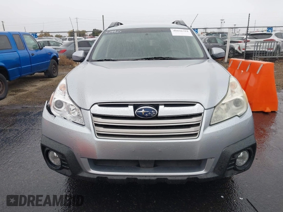 2014 Subaru Outback Premium with VIN 4S4BRBCC9E3303716, listed as a IAAI auction lot 40898764 with 191,324 mi miles and . Bid and sale history available at DreamBid. Image 12.