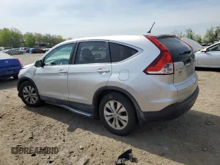 2014 Honda CR-V EX z VIN 2HKRM4H54EH611534, wystawiony jako Copart lot #54149525 z przebiegiem 230 419 mil mil oraz Szkoda całkowita • Salvage title. Historia ofert i sprzedaży dostępna na DreamBid. Obrazek 2.