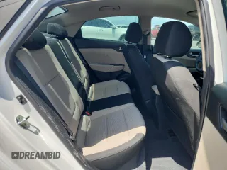 2019 Hyundai Accent SE с VIN 3KPC24A36KE045333, выставлен на аукционе Copart как лот 59556215 с пробегом 45 048 миль миль и Списание • Salvage title. История ставок и продаж доступна на DreamBid. Изображение 10.