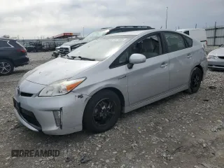 2015 Toyota Prius Four with VIN JTDKN3DU0F0410511, listed as a Copart auction lot 52216085 with 149,846 mi miles and Salvage Title. Bid and sale history available at DreamBid. Image 1.