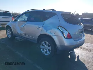 2007 Nissan Murano SL z VIN JN8AZ08WX7W665809, wystawiony jako IAAI lot #41332698 z przebiegiem 155 836 mil mil oraz . Historia ofert i sprzedaży dostępna na DreamBid. Obrazek 3.