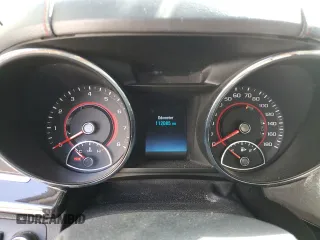 2014 Chevrolet SS z VIN 6G3F15RWXEL948846, wystawiony jako Copart lot #46971034 z przebiegiem 112 085 mil mil oraz Szkoda całkowita • Salvage title. Historia ofert i sprzedaży dostępna na DreamBid. Obrazek 9.