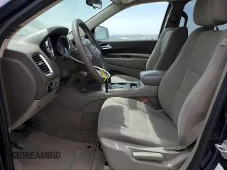 2012 Dodge Durango SXT with VIN 1C4RDHAGXCC335579, listed as a Copart auction lot 56032585 with 194,701 mi miles and Clean Title. Bid and sale history available at DreamBid. Image 7.