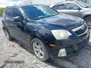 2008 Saturn VUE Red Line with VIN 3GSCL13748S594216, listed as a IAAI auction lot 42028390 with 99,549 mi miles and . Bid and sale history available at DreamBid. Image 1.