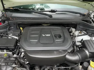 2018 Jeep Grand Cherokee Trailhawk с VIN 1C4RJFLG0JC221355, выставлен на аукционе Copart как лот 83870215 с пробегом 113 506 миль миль и Чистый • Clean title. История ставок и продаж доступна на DreamBid. Изображение 11.