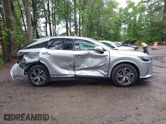 2024 Lexus RX 350 с VIN 2T2BAMCA7RC041967, выставлен на аукционе IAAI как лот 42335127 с пробегом 21 519 миль миль и . История ставок и продаж доступна на DreamBid. Изображение 14.