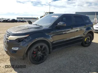 2014 Land Rover Range Rover Evoque Dynamic z VIN SALVT2BG1EH871039, wystawiony jako Copart lot #60929175 z przebiegiem 176 808 mil mil oraz Szkoda całkowita • Salvage title. Historia ofert i sprzedaży dostępna na DreamBid. Obrazek 1.