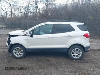 2018 Ford EcoSport SE z VIN MAJ6P1UL6JC163354, wystawiony jako IAAI lot #41536386 z przebiegiem 87 925 mil mil oraz . Historia ofert i sprzedaży dostępna na DreamBid. Obrazek 15.