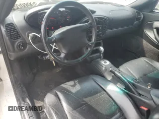 2000 Porsche Boxster z VIN WP0CA2983YU620313, wystawiony jako Copart lot #54605995 z przebiegiem 134 807 mil mil oraz Tytuł czysty. Historia ofert i sprzedaży dostępna na DreamBid. Obrazek 8.