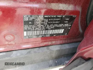 2024 Toyota RAV4 LE with VIN 2T3F1RFV9RW418225, listed as a Copart auction lot 53902595 with 23,550 mi miles and Salvage Title. Bid and sale history available at carsss.com. Image 13.