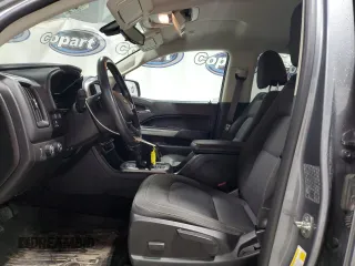 2020 Chevrolet Colorado 4WD LT with VIN 1GCGTCEN5L1151555, listed as a Copart auction lot 51833345 with 102,959 mi miles and Clean title. Bid and sale history available at DreamBid. Image 7.
