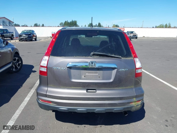 2011 Honda CR-V EX with VIN 5J6RE4H51BL024481, listed as a IAAI auction lot 42032568 with 234,062 mi miles. Bid and sale history available at carsss.com. Image 16.