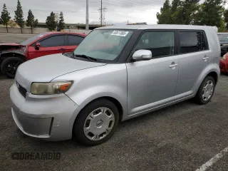 2009 Scion xB with VIN JTLKE50E091085002, listed as a Copart auction lot 53877365 with 172,203 mi miles and Clean Title. Bid and sale history available at carsss.com. Image 1.