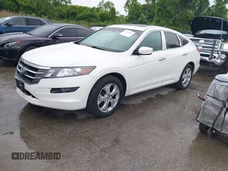 2010 Honda Crosstour EX-L z VIN 5J6TF2H5XAL010875, wystawiony jako IAAI lot #42329369 z przebiegiem 255 749 mil mil oraz . Historia ofert i sprzedaży dostępna na DreamBid. Obrazek 18.