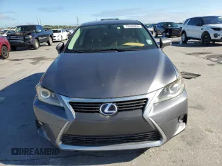 2014 Lexus CT 200h z VIN JTHKD5BH7E2177541, wystawiony jako Copart lot #79940354 z przebiegiem 148 166 mil mil oraz Szkody całkowita. Historia ofert i sprzedaży dostępna na DreamBid. Obrazek 5.