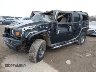 2007 Hummer H2 SUV z VIN 5GRGN23UX7H111093, wystawiony jako IAAI lot #41262675 z przebiegiem Nie podano mil oraz . Historia ofert i sprzedaży dostępna na DreamBid. Obrazek 22.