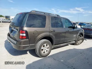 2008 Ford Explorer XLT z VIN 1FMEU63E78UB06868, wystawiony jako Copart lot #57760985 z przebiegiem 187 479 mil mil oraz Szkoda całkowita • Salvage title. Historia ofert i sprzedaży dostępna na DreamBid. Obrazek 3.