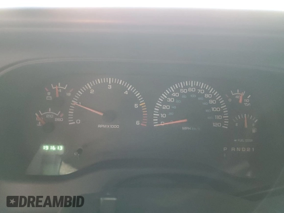 2000 Dodge Dakota Sport z VIN 1B7GL2AX9YS691378, wystawiony jako Copart lot #49793345 z przebiegiem 191 613 mil mil oraz Czysty tytuł • Clean title. Historia ofert i sprzedaży dostępna na DreamBid. Obrazek 9.