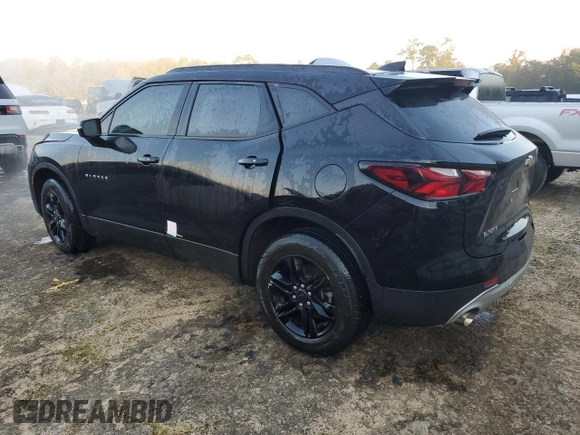 2021 Chevrolet Blazer LT z VIN 3GNKBCRS3MS521017, wystawiony jako Copart lot #46196965 z przebiegiem Nie podano mil oraz Nie do naprawy • Non repairable. Historia ofert i sprzedaży dostępna na DreamBid. Obrazek 2.