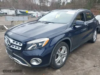 2018 Mercedes-Benz GLA with VIN WDCTG4GB4JJ398777, listed as a IAAI auction lot 41797729 with 70,996 mi miles. Bid and sale history available at carsss.com. Image 17.