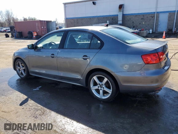 2012 Volkswagen Jetta SE z VIN 3VWDP7AJ3CM342196, wystawiony jako Copart lot #51367225 z przebiegiem 183 422 mil mil oraz Szkoda całkowita • Salvage title. Historia ofert i sprzedaży dostępna na DreamBid. Obrazek 2.
