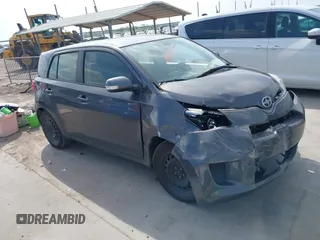 2014 Scion xD with VIN JTKKUPB4XE1045740, listed as a IAAI auction lot 42260774 with 109,182 mi miles and . Bid and sale history available at DreamBid. Image 1.