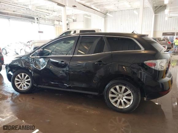 2011 Mazda CX-7 i SV with VIN JM3ER2A59B0354367, listed as a IAAI auction lot 41283328 with 93,518 mi miles. Bid and sale history available at carsss.com. Image 14.