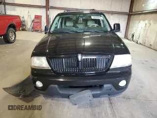 2005 Lincoln Aviator with VIN 5LMEU88H25ZJ19974, listed as a Copart auction lot 50335495 with Not Provided miles and Salvage Title. Bid and sale history available at DreamBid. Image 5.