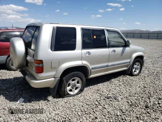1998 Isuzu Trooper S with VIN JACDJ58X5W7903403, listed as a Copart auction lot 54018505 with Not Provided miles and Clean Title. Bid and sale history available at DreamBid. Image 3.