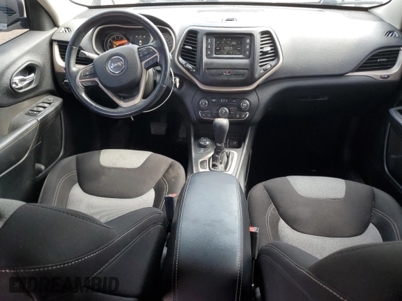 2016 Jeep Cherokee Altitude z VIN 1C4PJMAS7GW365687, wystawiony jako Copart lot #54332725 z przebiegiem 253 823 mil mil oraz Czysty tytuł • Clean title. Historia ofert i sprzedaży dostępna na DreamBid. Obrazek 8.