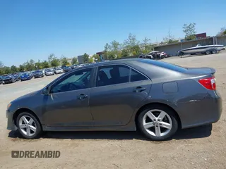 2012 Toyota Camry L with VIN 4T1BF1FK7CU534157, listed as a IAAI auction lot 41986320 with 162,866 mi miles. Bid and sale history available at carsss.com. Image 14.