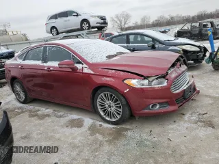 2015 Ford Fusion SE with VIN 3FA6P0HD7FR234180, listed as a Copart auction lot 45045495 with 175,012 mi miles and Salvage Title. Bid and sale history available at carsss.com. Image 4.