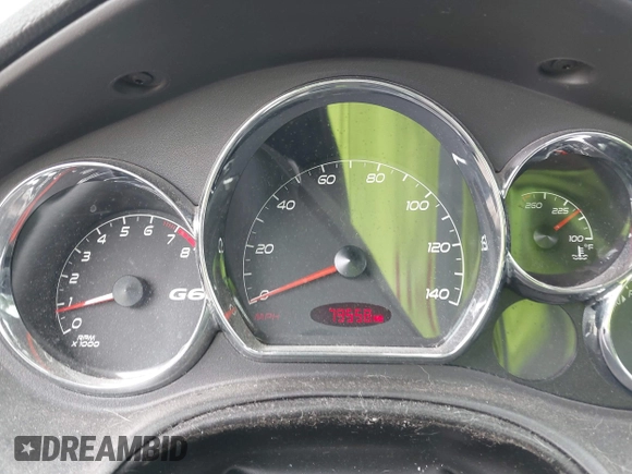 2007 Pontiac G6 1SV Value Leader with VIN 1G2ZF58B074146950, listed as a IAAI auction lot 42517773 with 79,558 mi miles and . Bid and sale history available at DreamBid. Image 15.