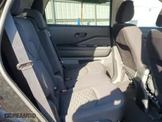 2024 Nissan Pathfinder S with VIN 5N1DR3AA0RC200612, listed as a Copart auction lot 77629804 with 0 mi miles and Salvage Title. Bid and sale history available at carsss.com. Image 11.