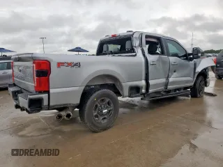 2024 Ford F-250 XL with VIN 1FT8W2BT6REF68788, listed as a Copart auction lot 60738115 with 7,842 mi miles and Salvage title. Bid and sale history available at DreamBid. Image 3.