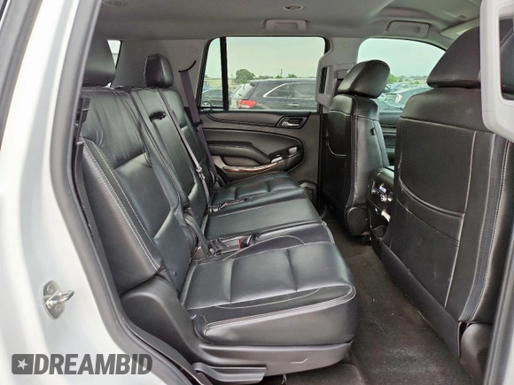 2016 Chevrolet Tahoe LS with VIN 1GNSCAKC0GR178405, listed as a Copart auction lot 58485535 with 141,727 mi miles and Salvage title. Bid and sale history available at DreamBid. Image 11.