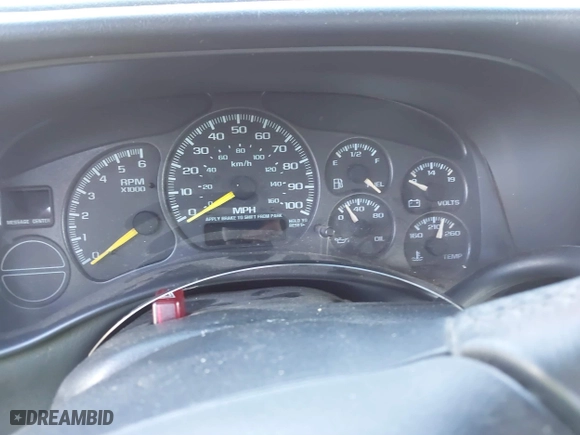 2001 Chevrolet Silverado 1500 LT with VIN 2GCEC19TX11103206, listed as a IAAI auction lot 41607555 with 1 mi miles. Bid and sale history available at carsss.com. Image 7.