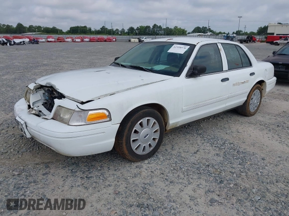 2009 Ford Police Interceptor with VIN 2FAHP71V39X112524, listed as a IAAI auction lot 42358570 with Not provided miles and . Bid and sale history available at DreamBid. Image 17.