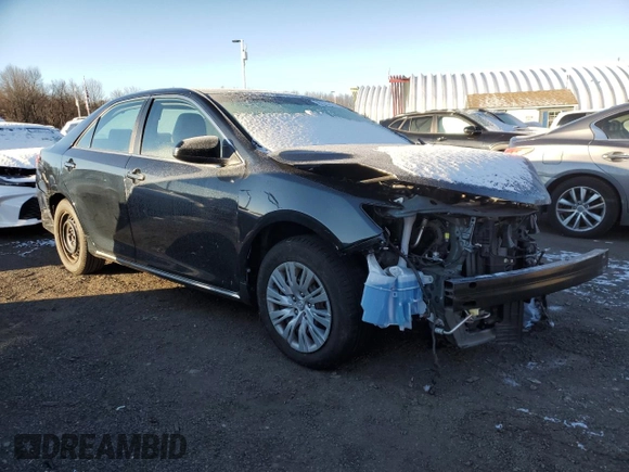 2014 Toyota Camry L with VIN 4T1BF1FK4EU338826, listed as a Copart auction lot 85954234 with 44,785 mi miles and Salvage Title. Bid and sale history available at DreamBid. Image 4.