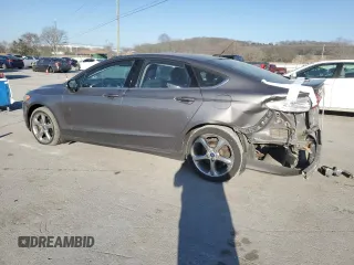 2013 Ford Fusion SE with VIN 3FA6P0HR0DR131823, listed as a Copart auction lot 47783035 with 111,290 mi miles and Non Repairable. Bid and sale history available at DreamBid. Image 2.