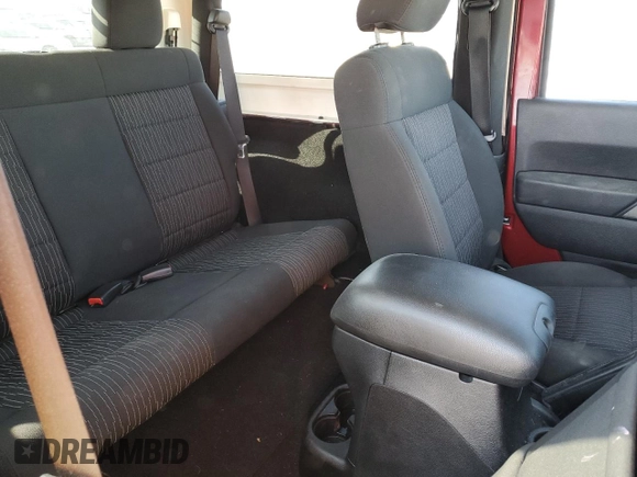 2012 Jeep Wrangler Sport z VIN 1C4AJWAG9CL150787, wystawiony jako Copart lot #50863415 z przebiegiem 68 623 mil mil oraz Szkoda całkowita • Salvage title. Historia ofert i sprzedaży dostępna na DreamBid. Obrazek 10.