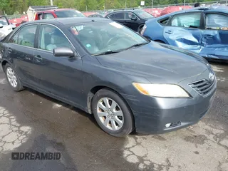 2007 Toyota Camry CE with VIN 4T1BE46K07U127713, listed as a IAAI auction lot 42218369 with 280,048 mi miles and . Bid and sale history available at DreamBid. Image 1.