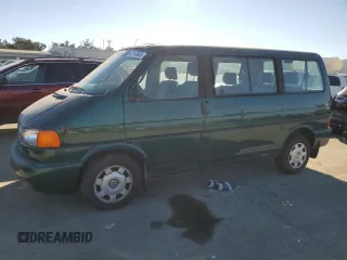 1999 Volkswagen EuroVan GLS с VIN WV2KH2709XH039279, выставлен на аукционе Copart как лот 42240985 с пробегом 174 658 миль миль и Чистый • Clean title. История ставок и продаж доступна на DreamBid. Изображение 1.
