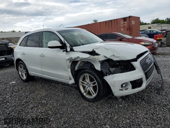 2017 Audi Q5 Premium Plus с VIN WA1L2AFP6HA030329, выставлен на аукционе Copart как лот 56880405 с пробегом 45 337 миль миль и Списание • Salvage title. История ставок и продаж доступна на DreamBid. Изображение 4.