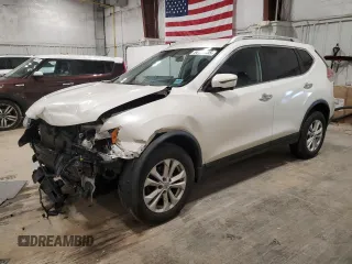 2016 Nissan Rogue S z VIN JN8AT2MV2GW150605, wystawiony jako Copart lot #54199835 z przebiegiem 164 380 mil mil oraz Nie do naprawy • Non repairable. Historia ofert i sprzedaży dostępna na DreamBid. Obrazek 1.