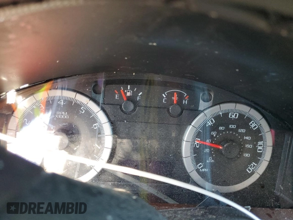 2008 Ford Escape XLT with VIN 1FMCU93118KC09754, listed as a Copart auction lot 45372295 with Not provided miles and Salvage title. Bid and sale history available at DreamBid. Image 9.